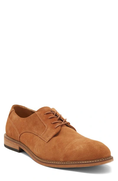 Nordstrom Rack Kamden Cap Toe Derby In Tan Spice ModeSens