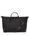 Longchamp Boxford Extra Large Duffel Bag In Black