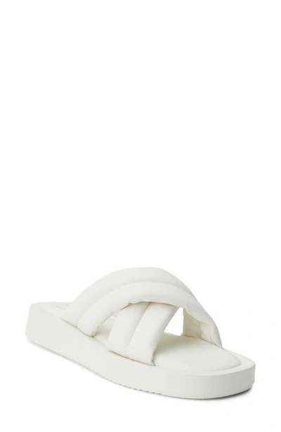Coconuts By Matisse Piper Sandal In White