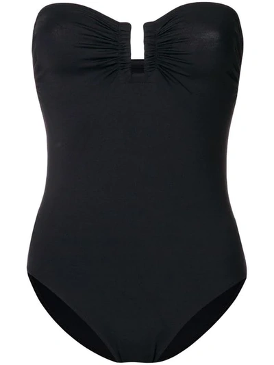 Eres Slim-fit Swimsuit In Multicolor