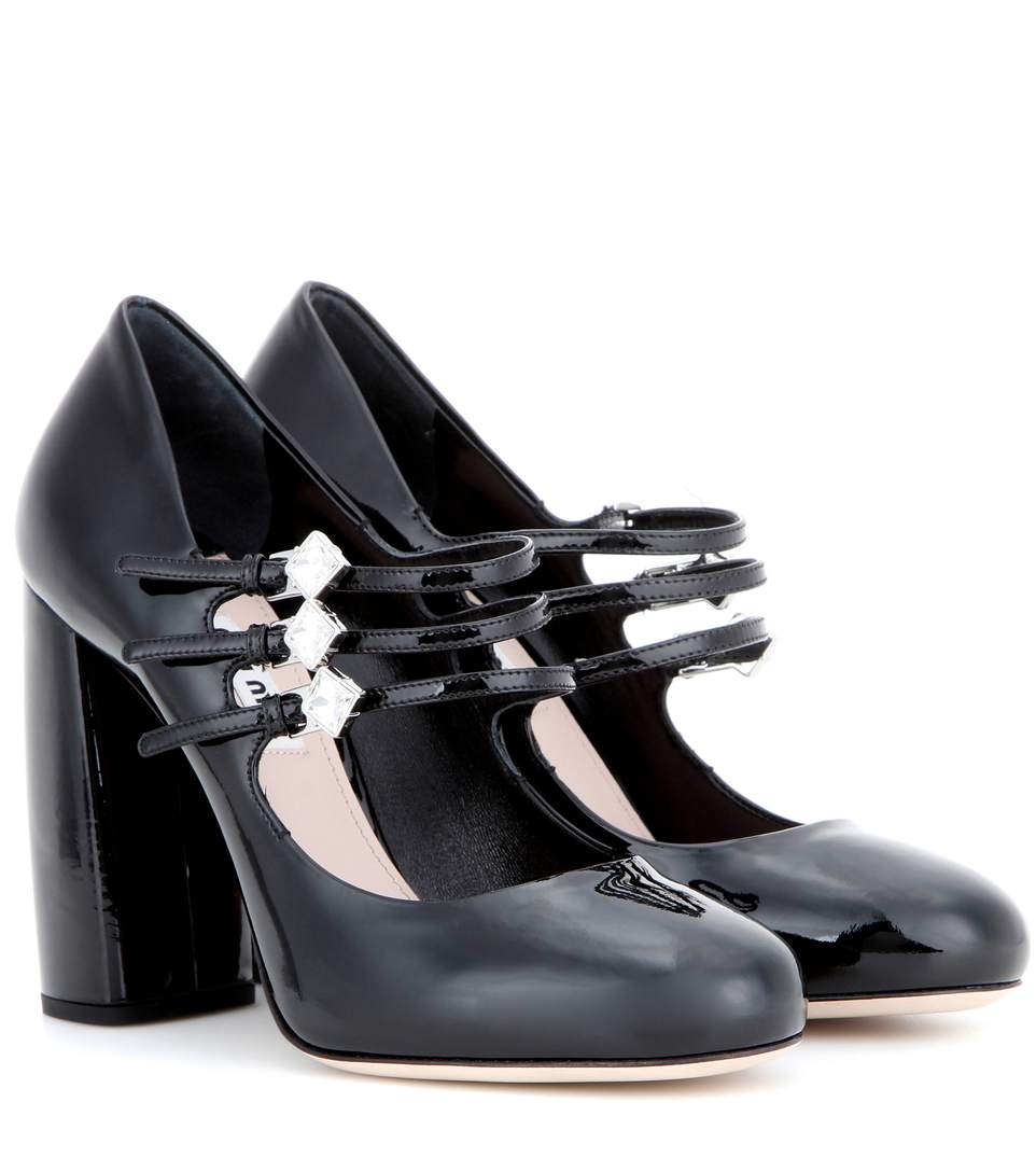 miu miu naplak pumps