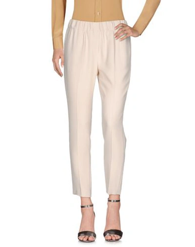 Brunello Cucinelli Pants In White