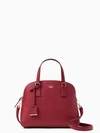 Kate Spade Cameron Street Lottie In Tempranillo