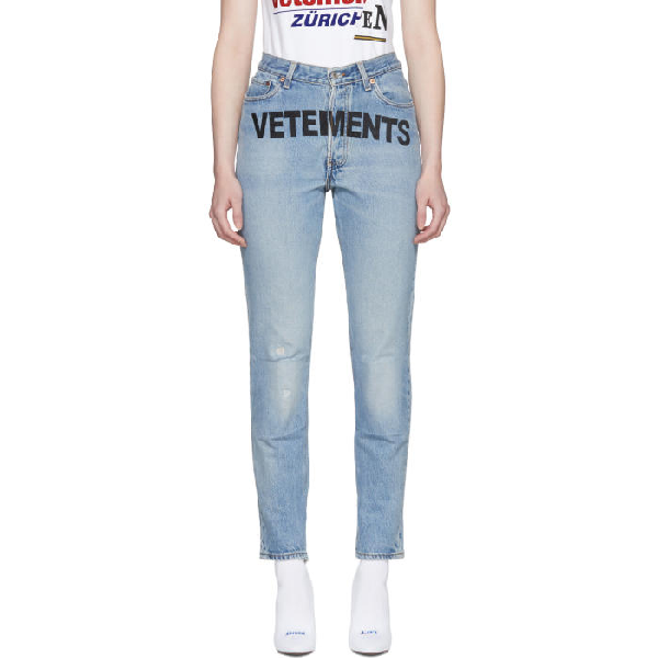 vetements levis logo jeans