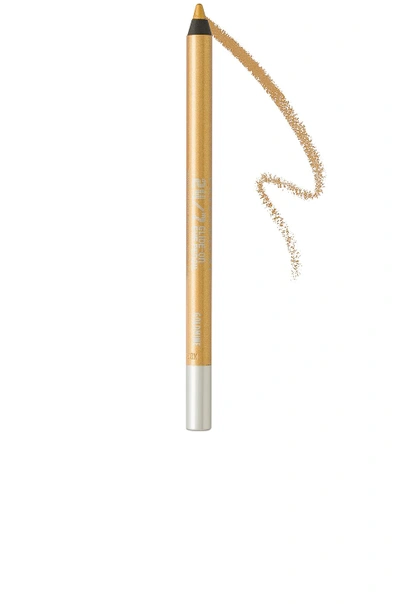 House Of Harlow 1960 X Urban Decay 24/7 Glide-on Eye Pencil In Goldmine