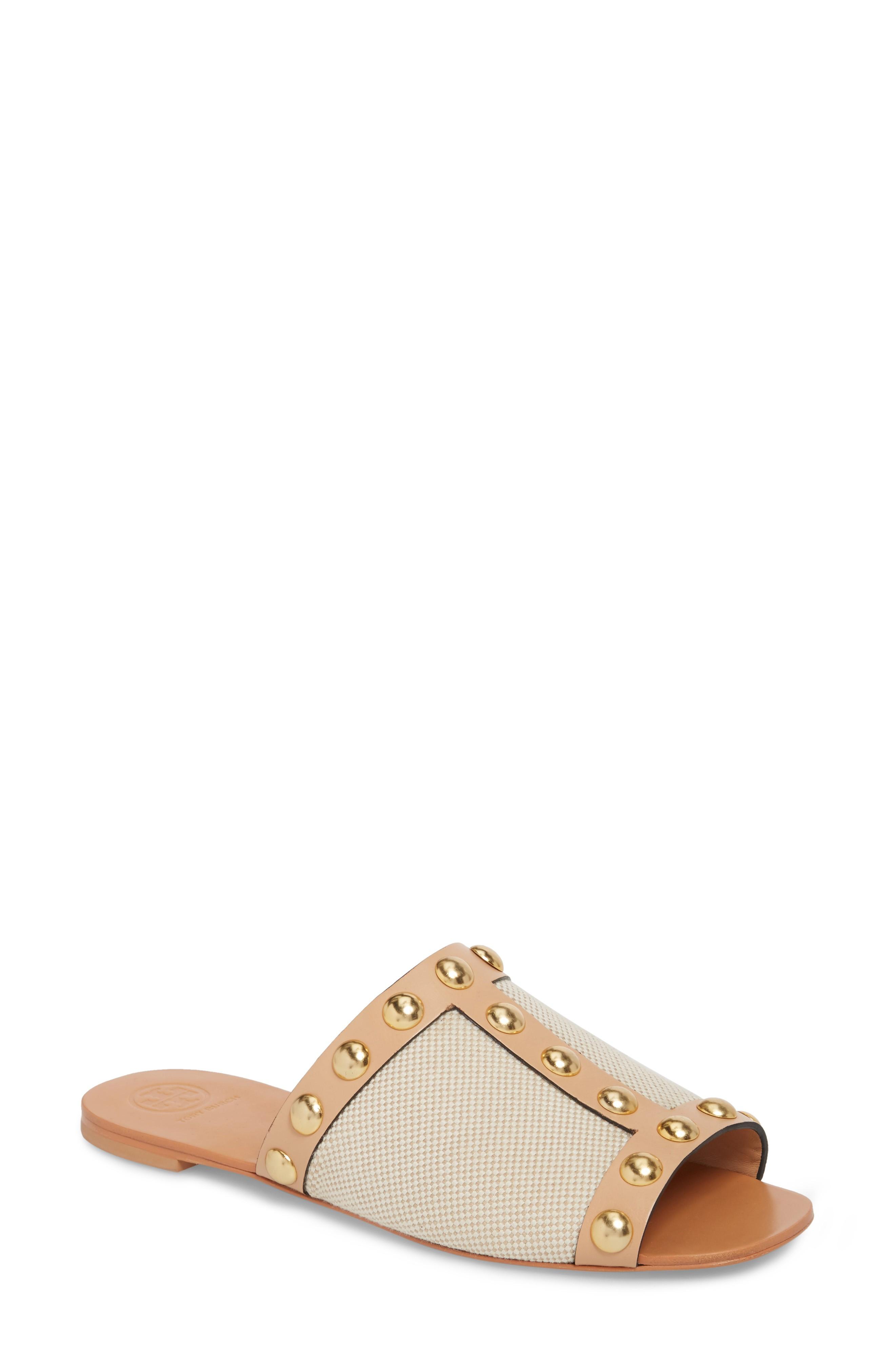 tory burch blythe slide