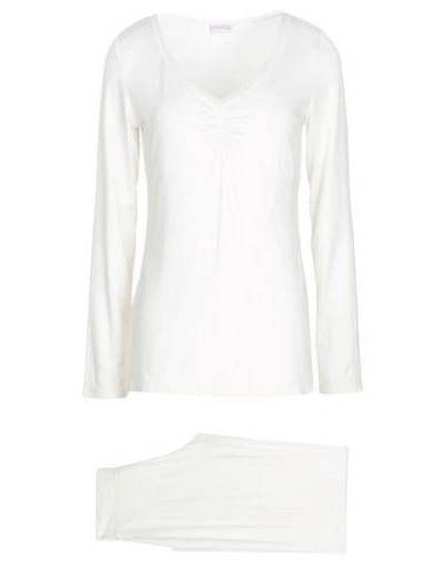 La Perla Sleepwear In White