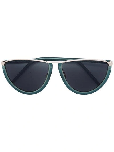 Prism Cape Town Sunglasses - Green