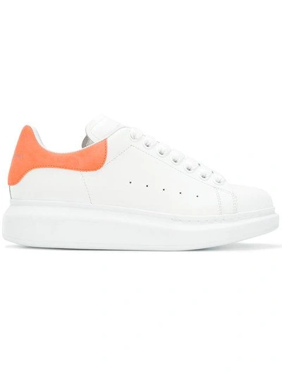 Alexander Mcqueen Oversized Sneakers