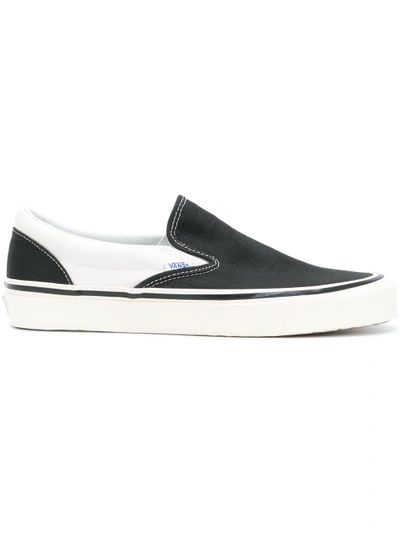 Vans Two-tone Slip On Trainers