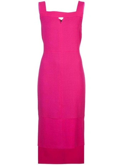 Kimora Lee Simmons Moxie Dress - Pink