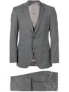 Hugo Boss Boss  Slim-fit Suit Jacket - Grey