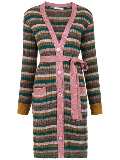 Cecilia Prado Magda Knit Coat - Multicolour