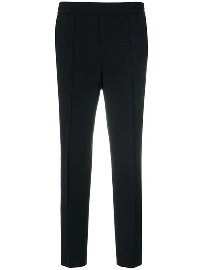 Filippa K Fiona Slim-fit Trousers In Blue