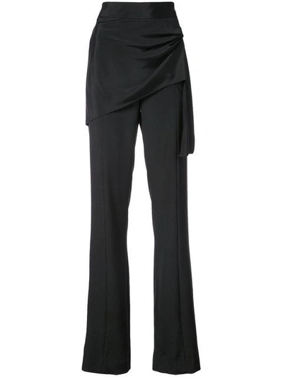 Kimora Lee Simmons Kenzo Trousers In Black