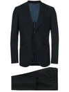 Maurizio Miri Keanu Suit In Black