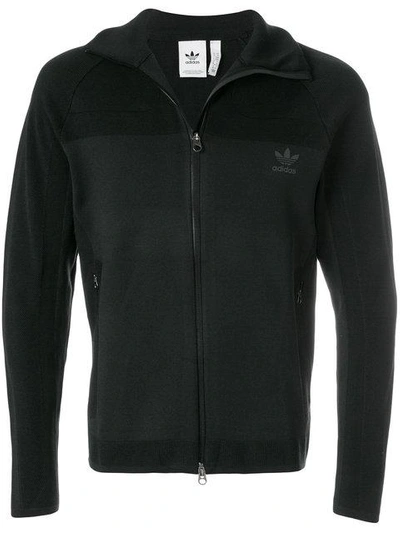 Adidas Originals Bb Track Jacket In Black