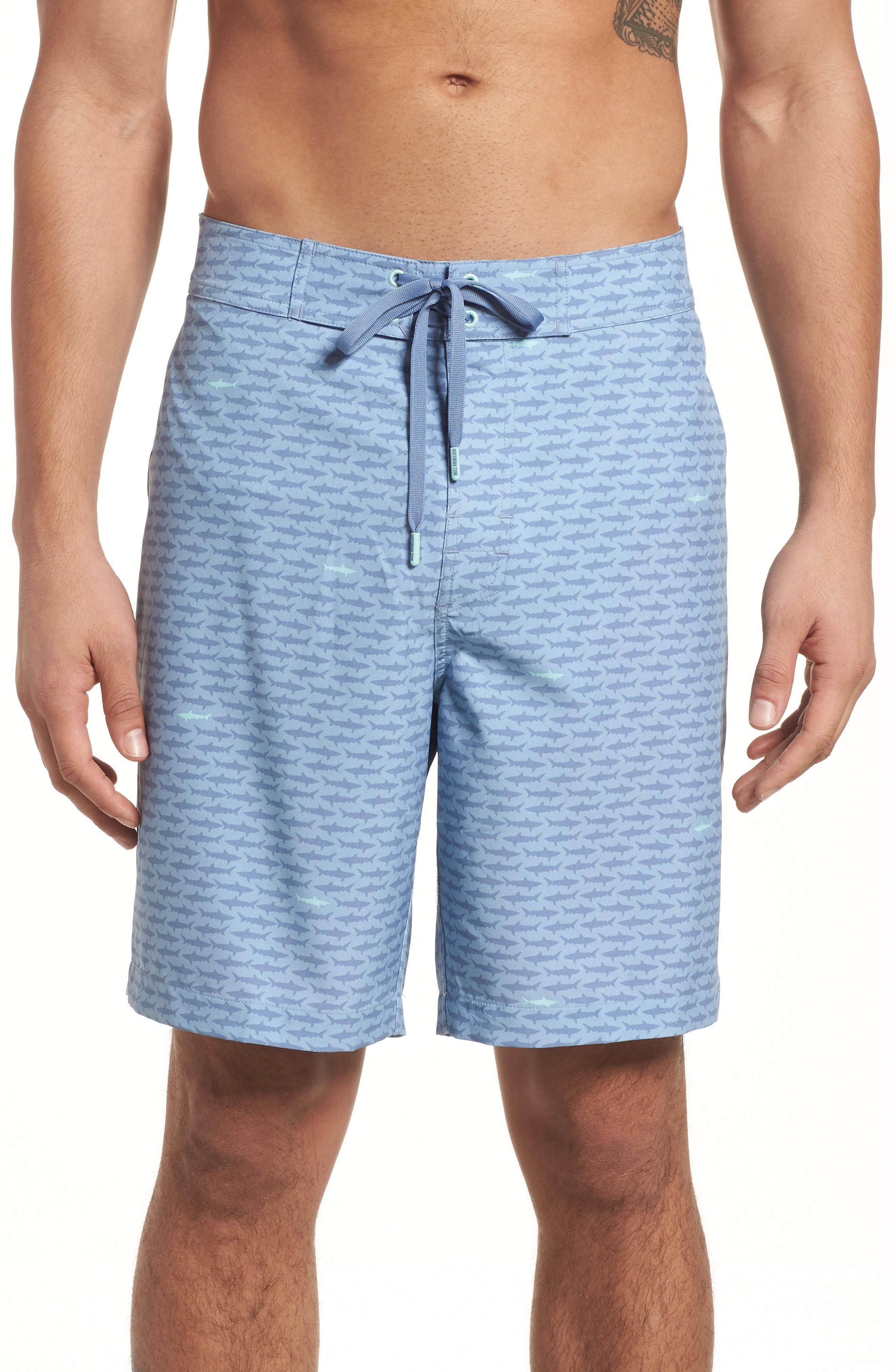 southern tide swim trunks sale