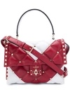 Valentino Garavani Candystud Top Handle Bag