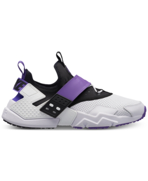 white huaraches finish line