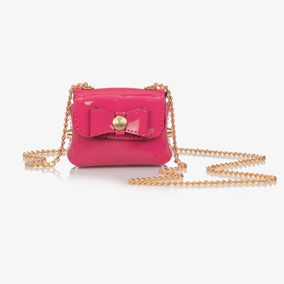 Zaccone Kids' Girls Pink Mini Bag (8cm)