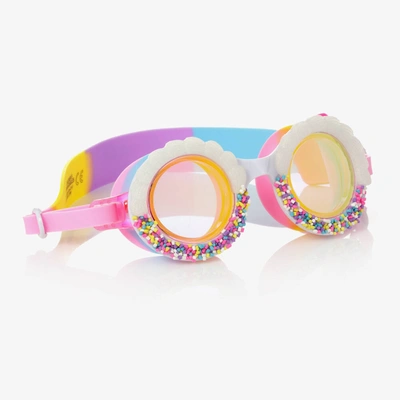 Bling2o Kids'  Girls Pink Sprinkle Swimming Goggles