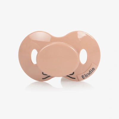 Elodie Pink Bow Orthodontic Dummy