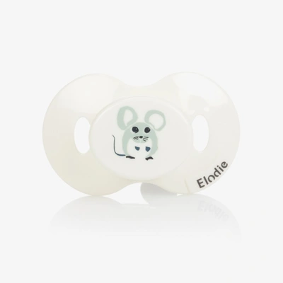 Elodie White Mouse Orthodontic Dummy
