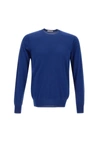 Paolo Pecora Jumper  Men In Navy