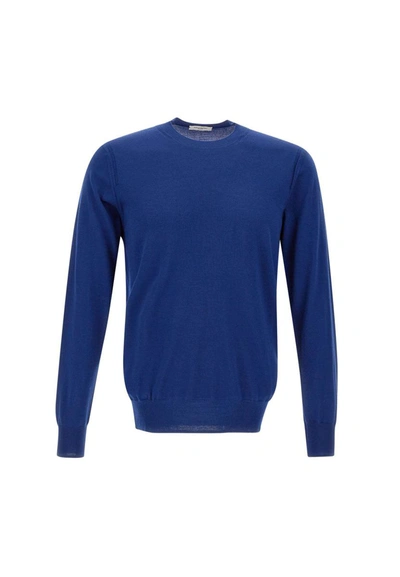 Paolo Pecora Jumper  Men In Blue