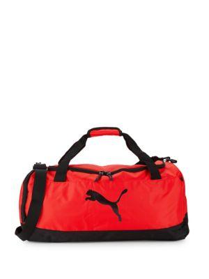 puma evercat runway duffel
