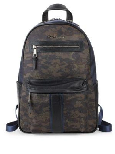 Robert Graham Montes Camouflage Backpack