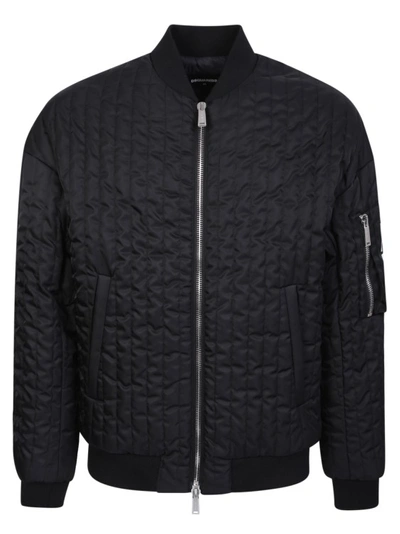 Dsquared2 Cyprus Black Bomber