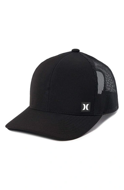 Hurley Trucker Hat In Black