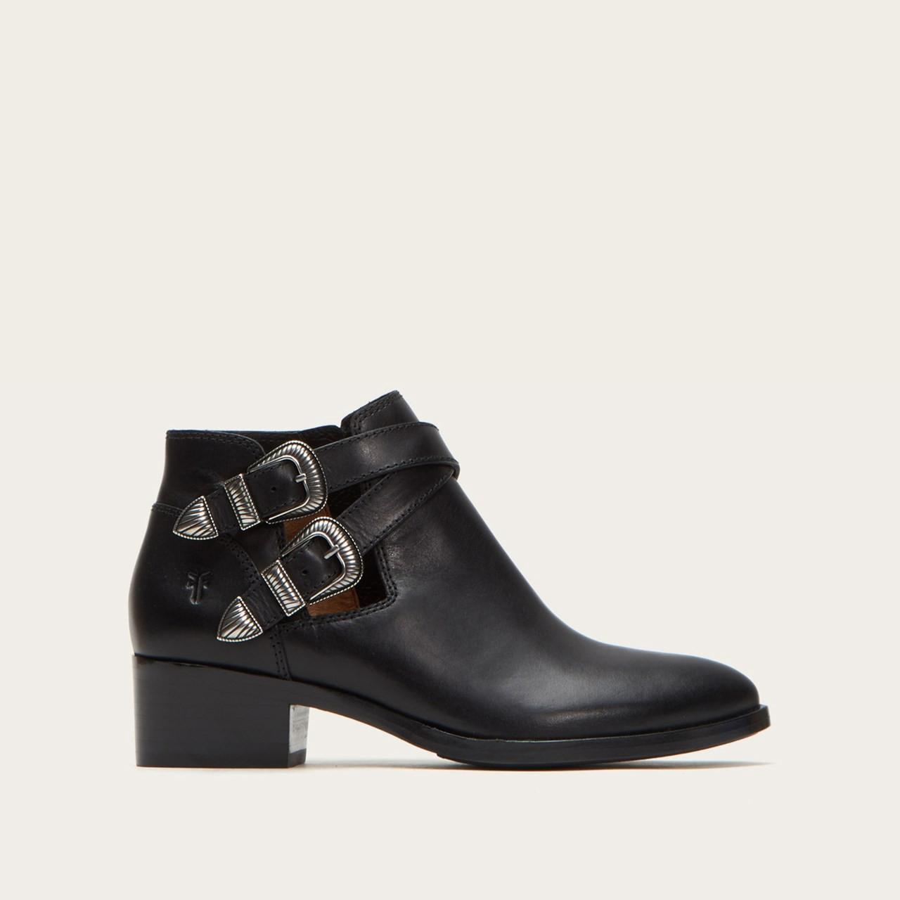 frye ray western shootie