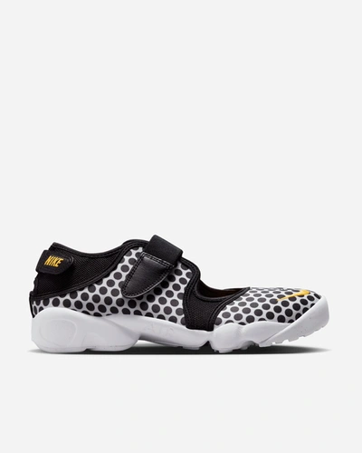 Nike Air Rift In Black