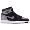 Nike Men's Air Jordan 1 Retro High Og Basketball Shoes, Black