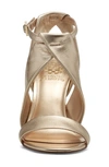 Vince Camuto Kalintie Spike Sandal In Egyptian Gold