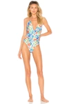 Privacy Please Elouise One Piece In Michelle Floral