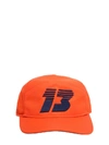 Fenty X Puma Baseball Cap In Orange