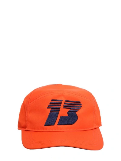 Fenty X Puma Baseball Cap In Orange
