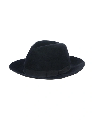 Larose Paris Hat In Black