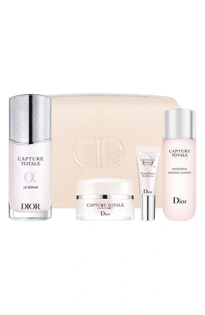 Dior Capture Totale Skin Care Set