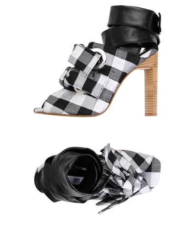 Miista Sandals In Black