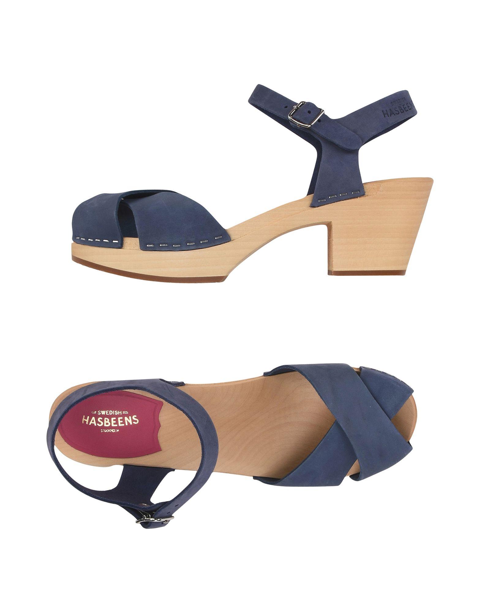 swedish hasbeens blue