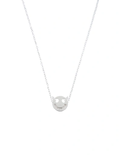 Ruifier Necklace In Silver