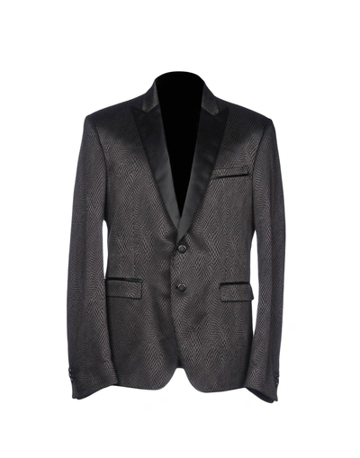 Just Cavalli Blazer In Black