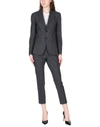 Dsquared2 Women's Suits In Steel Grey