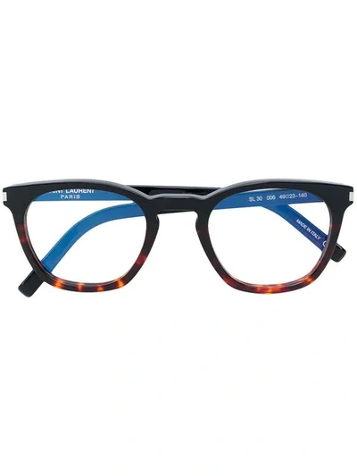 Saint Laurent Sl30 Glasses In 006