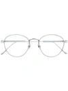 Cartier C De  Glasses - Metallic